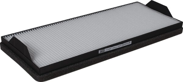 Filtre de cabine Mann filter — réf. CU4469