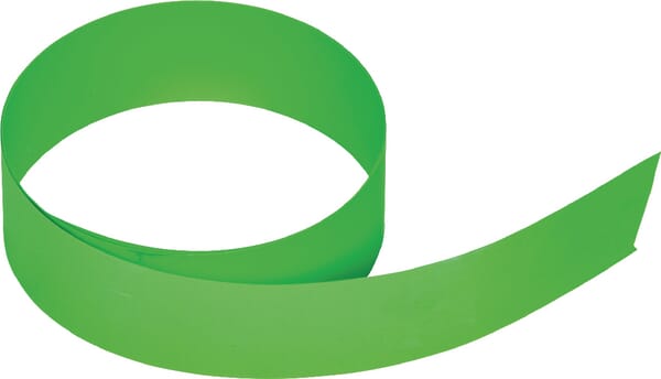 Feuille à ins. vert 39mm large · réf. MTFOL004