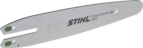 Bar R 25cm/10" 1.1mm/0.043" 1/4" P