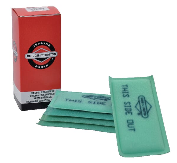 Předfiltr 5x 492889