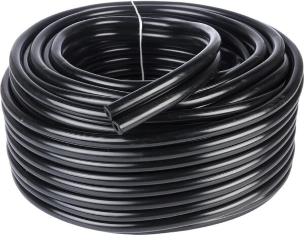 Dvojité potrubí pulsátoru, černé