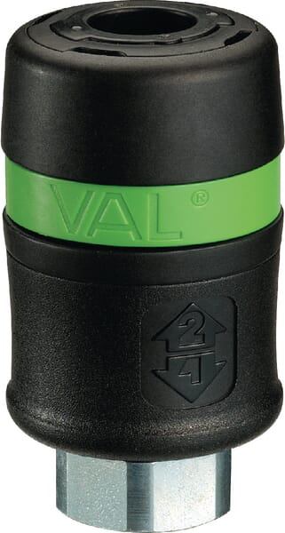 Bezpečnostní rychlospojka řady ESG-07