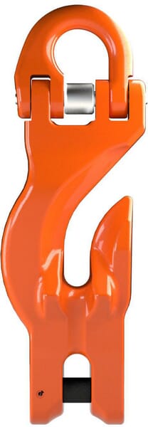 Hák RDG G10 pro přímé připojení, 6 mm