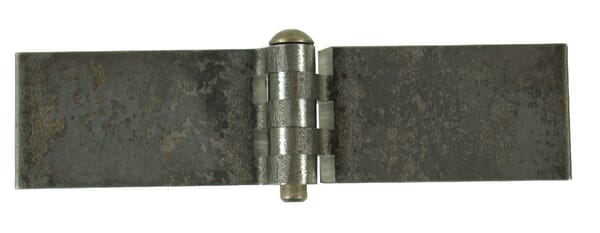 Charnière á souder 40 x 40 x 6 x 8 mm — réf. HS300604