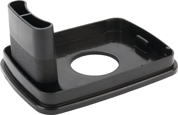 Základní deska tělesa filtru