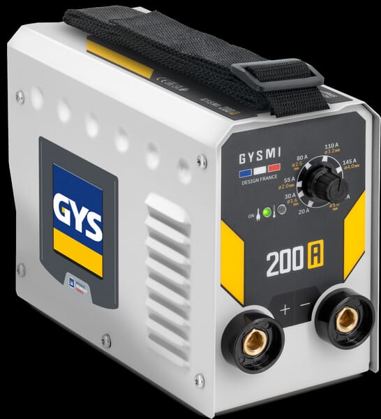 Poste à souder GYSMI 200A · réf. 083653GYS