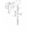 Skim stalk S1 50x30x0944-185 H750