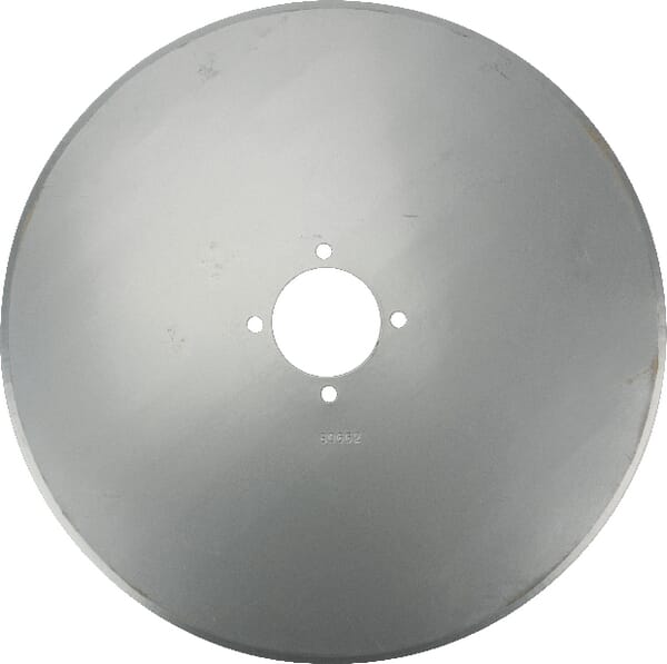 Disque de coutre ø500, simple — réf. 41658066240