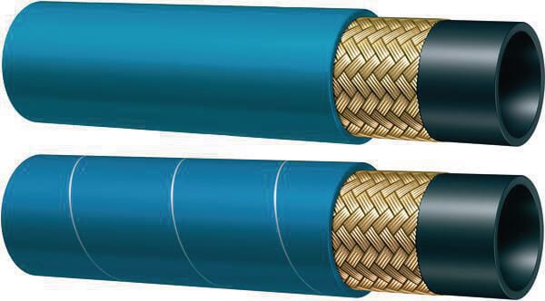 Hydraulická hadice pro vysoké teploty DN16