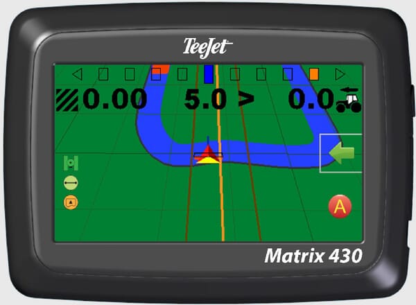 Fiche Matr. Pro430 RXA-30 Cobo · réf. TJTGD430GLOR30C