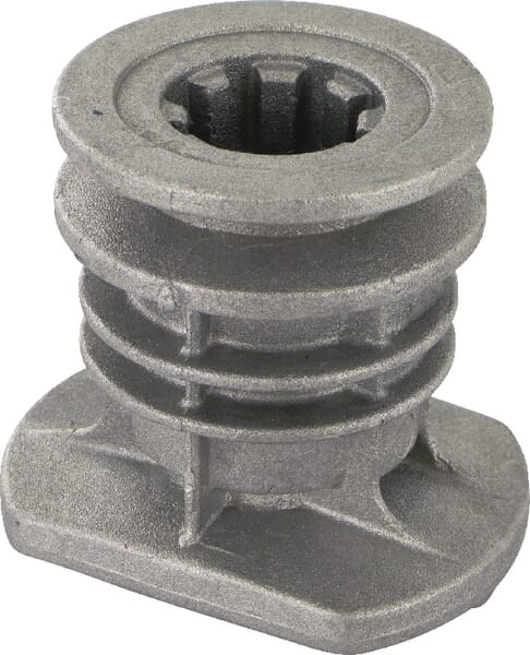 Support de lame Ø 22,2 / H65 / D44 mm · réf. 1224656074