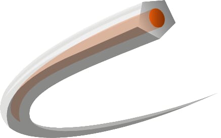 Fil de coupe Corecut 2 mm x 15 m · réf. 597669201