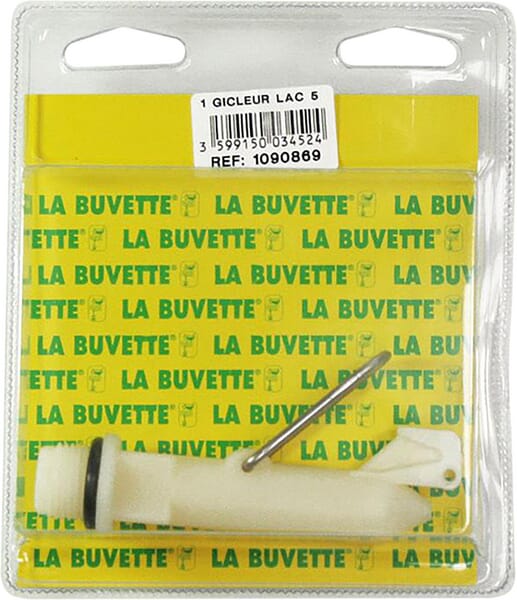 1 gicleur LAC5 s/coque · réf. BU1090869