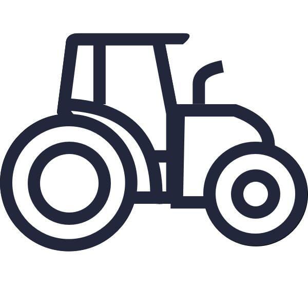 Tractor parts