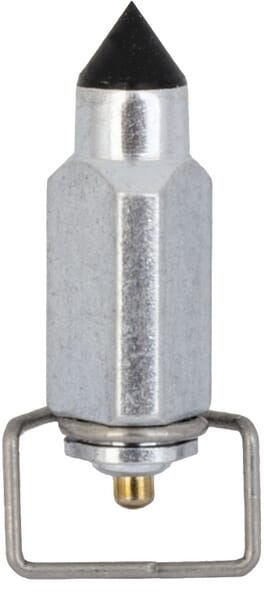 Jehlový ventil plováku