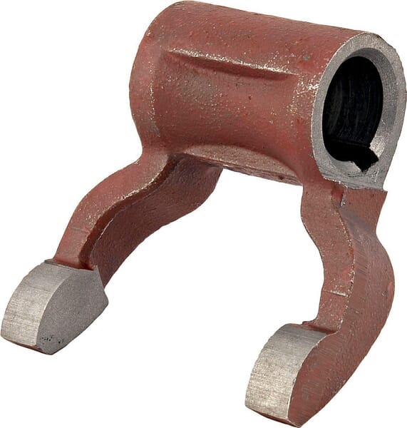 Mâchoire de débrayage, ancien type, pour C-385 4 et 6 cylindres. · réf. 26900080108004