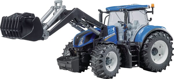 New Holland T7.315 + chargeur frontal — réf. U03121