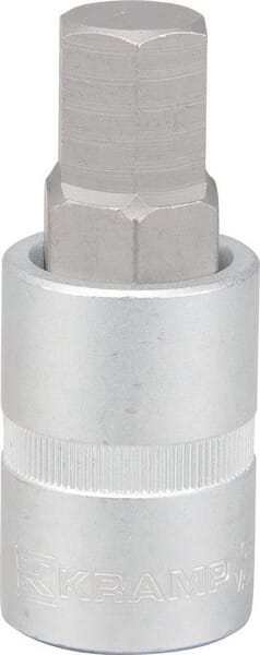 Nástrčný klíč 1/2", 9/16" šestihran