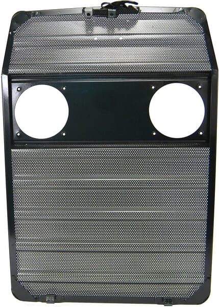 Grille de refroidisseur · réf. VPM1051
