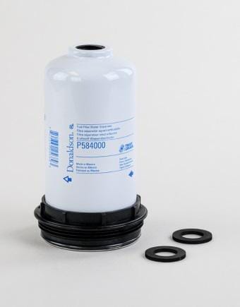 Filtre à carburant, séparateur d'eau à visser — réf. P584000