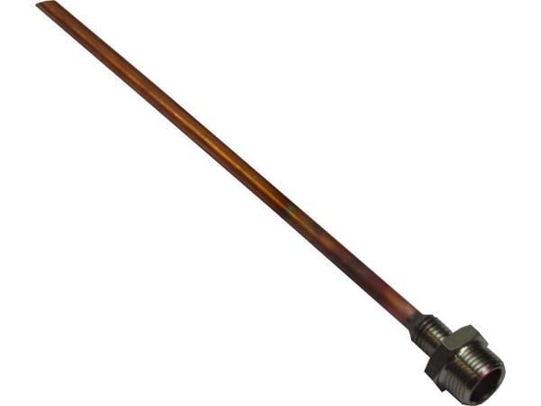 Vsuvka s trubkou pro XL91