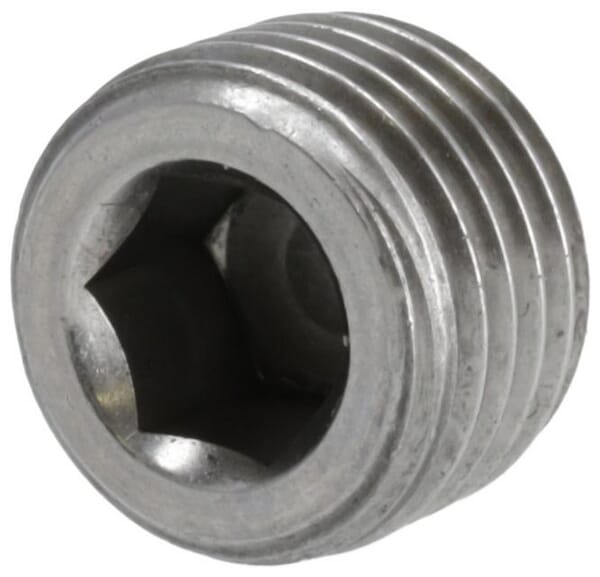 Bouchon a visser metr. M14x1.5 Din 9 — réf. VSCM14