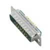 Stecker 15 P. +2PW Male