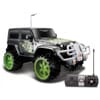 Jeep Wrangler Rubicon con telecomando