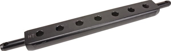 Barre à trous 500K1 (S119) — réf. Z622540KR