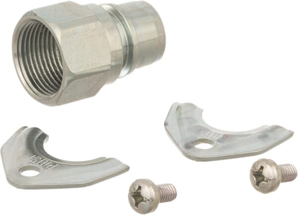 Connecting flange Piusi