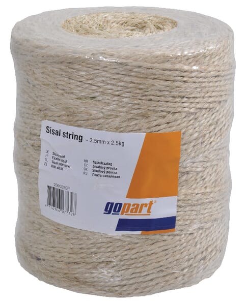 Sisalový provaz