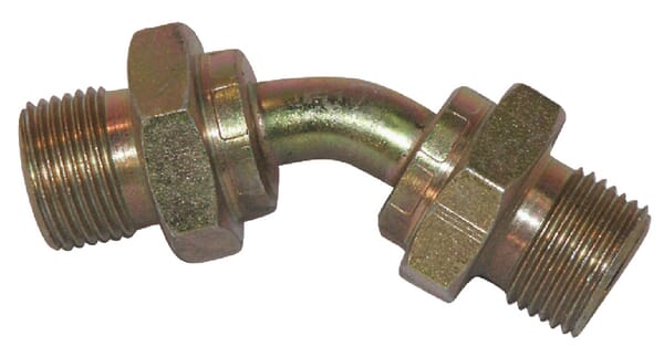 Coude FE-FE 3/8 BSP · réf. MM4506B