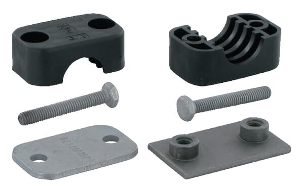 Collier de serrage complet 1/2"-21,3mm (5) vue 2