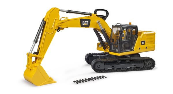 Pelleteuse Cat · réf. U02483