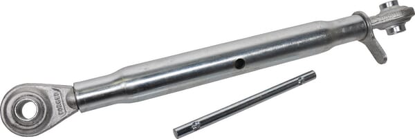 Barre de poussée rotule/rotule 445, 1-1/8in cat.1/1 — réf. TL119440KR