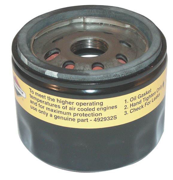 Olejový filtr 76x57 mm