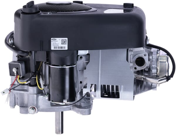 B&S V-motor 1-cyl 15,3hk Ø1"x80 mm - Pystyakseli Moottorit - 31R5070012B5 - 2