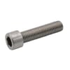 DIN 912 Cylinder bolts with inner hexagonal drive, metric stainless steel A2 - AISI 304