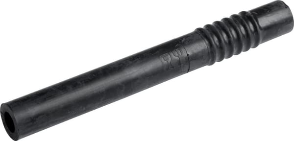 Hadička do strukových gum