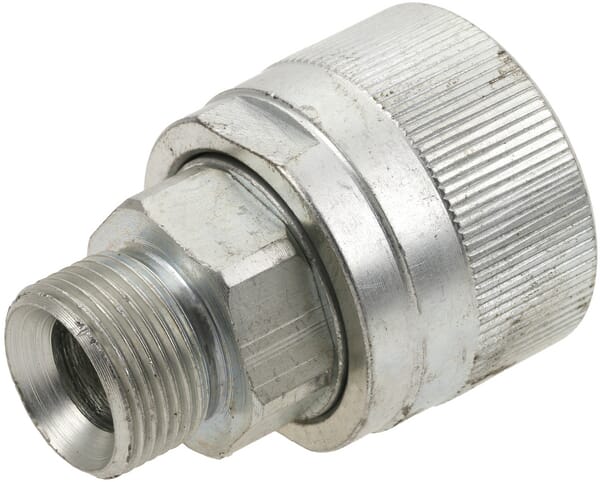 Valve hydraul., fiche M22x1,5 — réf. 5049003N