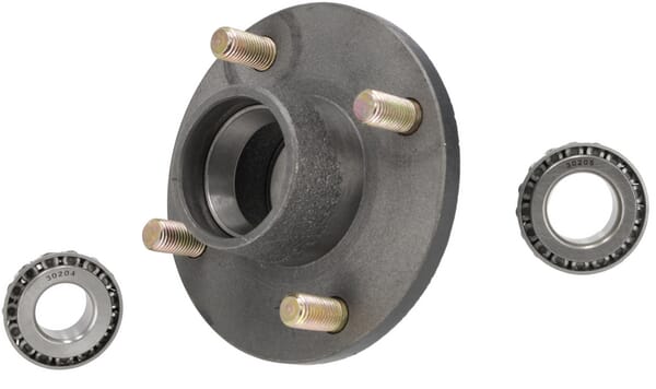 Kit de réparation moyeu 160/205/4, M12x1,5 (30204/30205) · réf. 323016AX