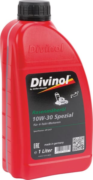 Olej pro travní sekačky Divinol