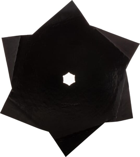 Disque à ergots D 525x5 — réf. HD525H28