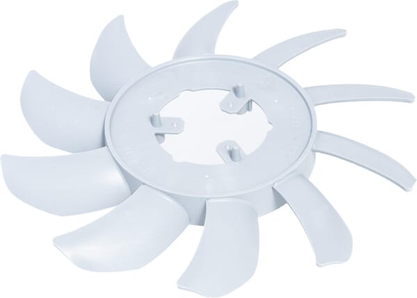 Ventilateur de refroidissement, 7 pouces, 10 pales · réf. 55996HYD