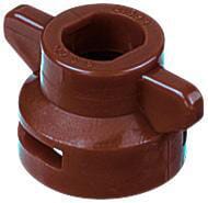 Capuchon de buse Hardi marron 11mm · réf. CP213997CE