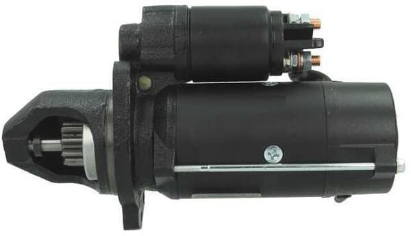 Démarreur 12V 4,2kW vue 2