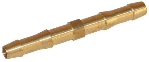 Dvojité hadicové koncovky 4 mm