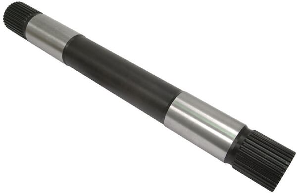 Křížová hřídel hydraulického zvedacího ramene