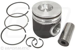 Piston avec segments · réf. VPB3818