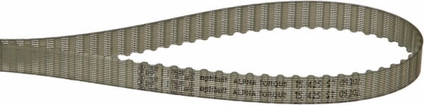 Courroie dentée ZRM 85T - 10 mm — réf. T542510
